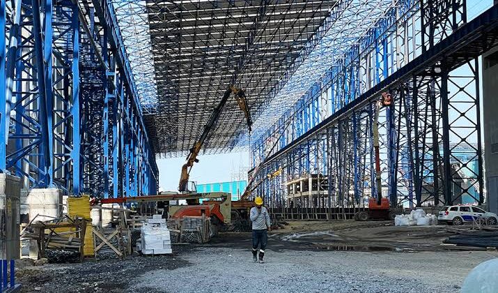 100 Milyon Euro Yatırım Yaptılar, Yılda 500 Bin Ton Üretim Yapacaklar