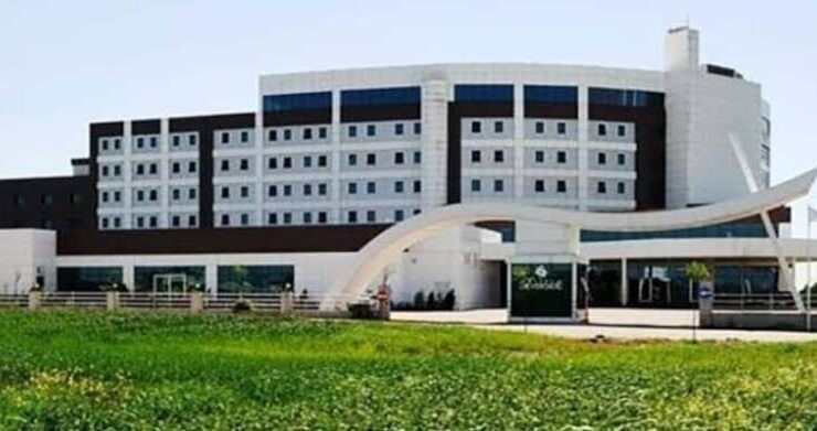 Tekirdağ’ın En Büyük Otelini Erdoğan’ın Damadı Satın Aldı