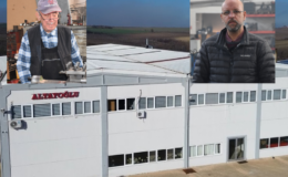 Babası Torna Atölyesinde Başladı Oğlu 7 Ülkeye İhracaat Yapıyor