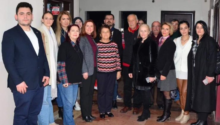 Başol, STK’ları Dinledi: Şehri Birlikte Yöneteceğiz