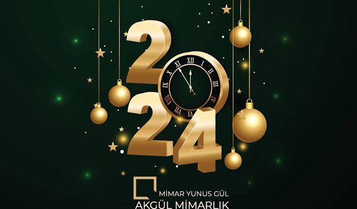 Yunus Gül’den Yeni Yıl Mesajı