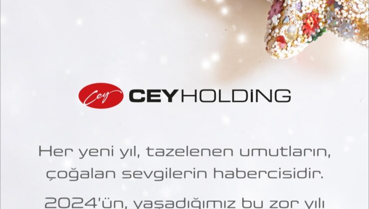 Ali Avcı’dan Yeniyıl Mesajı