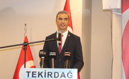 Murat Uysal, Belediye Başkan Aday Adaylığını Açıkladı