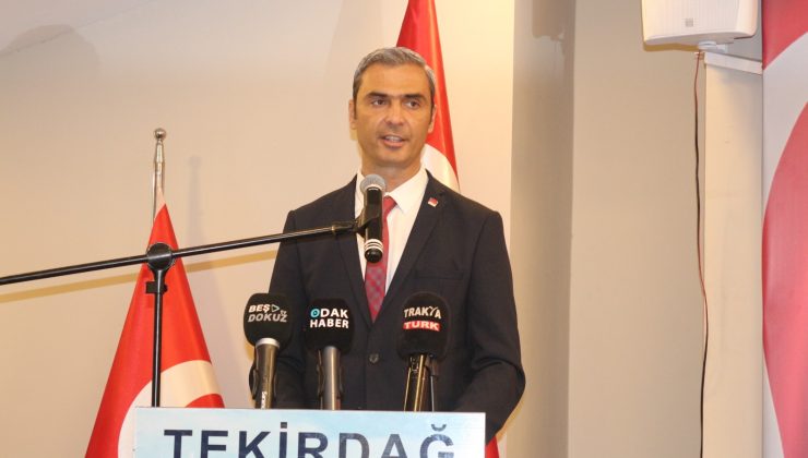 Murat Uysal, Belediye Başkan Aday Adaylığını Açıkladı