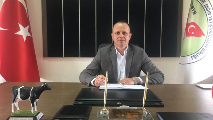 Süt Üreticileri, Yeni Yıla Moralsiz Giriyor