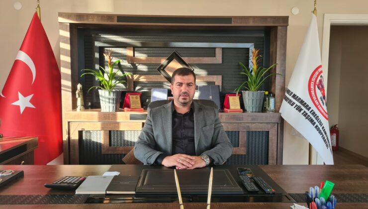 Herkes Zarar Etti Onlar Kara Geçti: Kamyoncular Şaha Kalktı