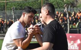 Asyaport İlginç Bir Turnuvaya Ev Sahipliği Yaptı