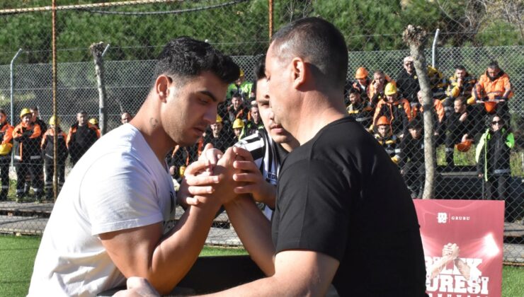 Asyaport İlginç Bir Turnuvaya Ev Sahipliği Yaptı