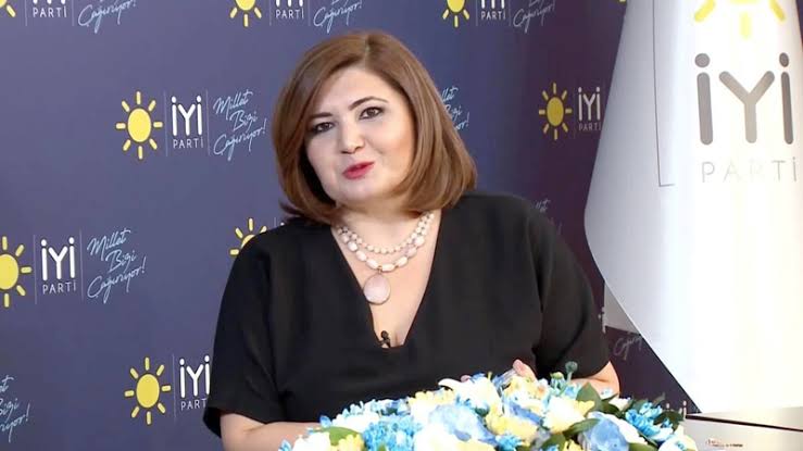 Hamşioğlu, Genel Başkan Yardımcısı Oldu