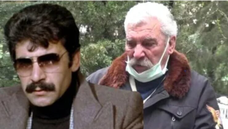 Yeşilçam’ın ‘kötü adamı’ Tekirdağ’da Hayatını Kaybetti
