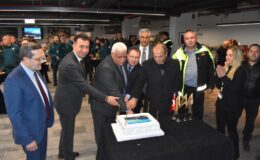 Asyaport Ev Sahipliği Yaptı