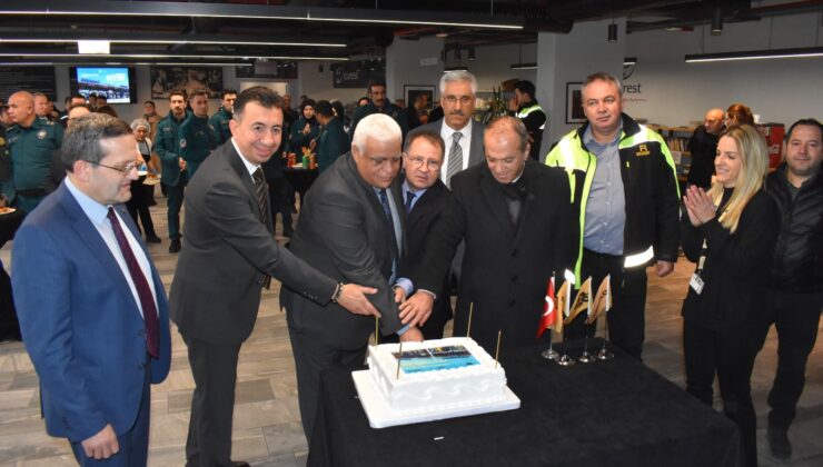 Asyaport Ev Sahipliği Yaptı