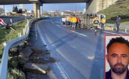 Mobilyacı Kazada Hayatını Kaybetti