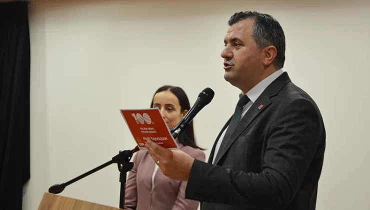 Temayülden Çıktı, CHP’nin Saray Adayı Oldu