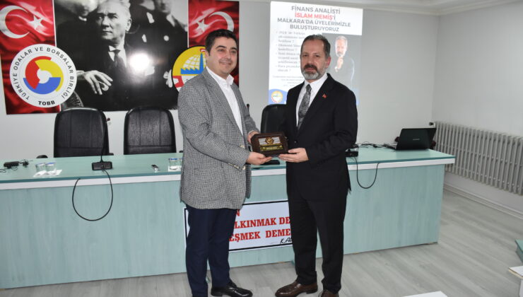 Malkara’da Konuşan İslam Memiş, Ekonomideki 2024 Öngörülerini Açıkladı