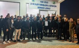 Nişancı’dan Vanlılar Derneği’ne Ziyaret