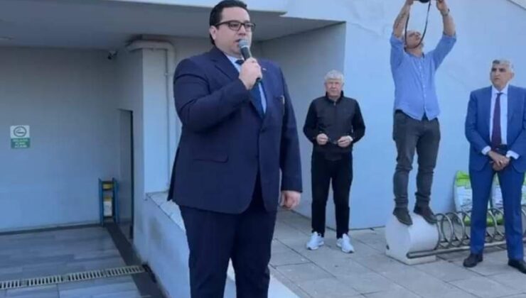 Hikmet Ata Enkaz Bırakıp Gitti