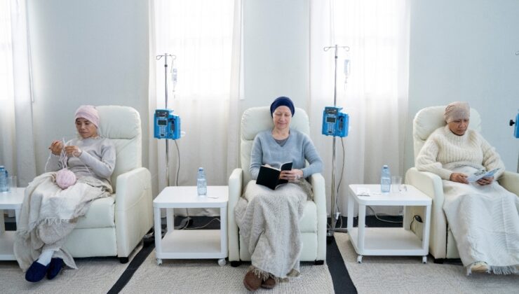 OPTİMED HASTANESİ’NDE MEDİKAL (TIBBİ) ONKOLOJİSİ ÜNİTESİ AÇILDI