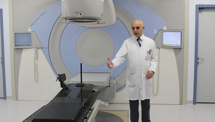 Radyasyon Onkoloji Ünitesi hizmete açıldı