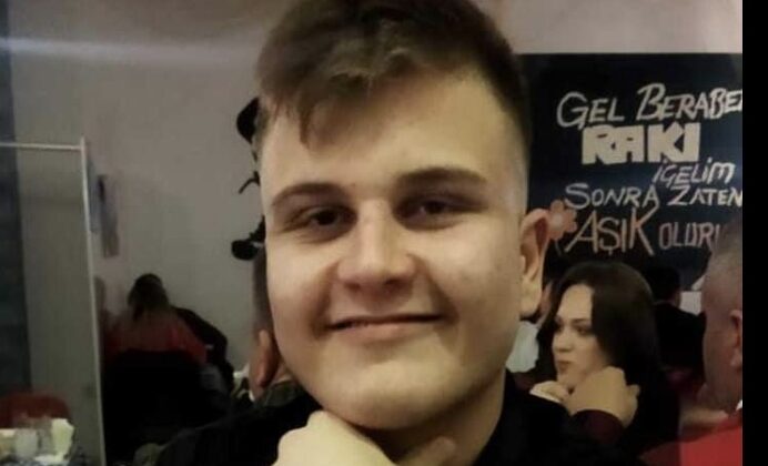 Kayıp Genç Her Yerde Aranıyor