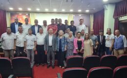 Muhtarlar Derneği Yeni Başkanını Seçti