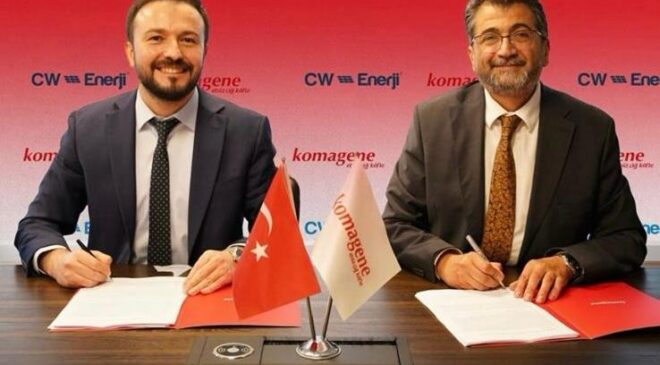 Komagene enerjisini güneşten alacak