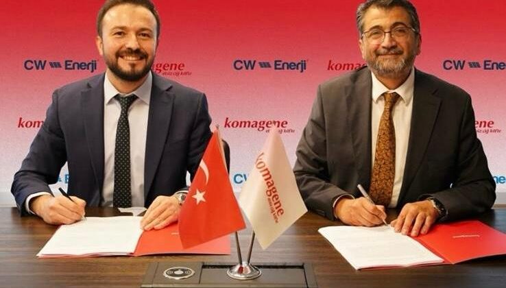 Komagene enerjisini güneşten alacak