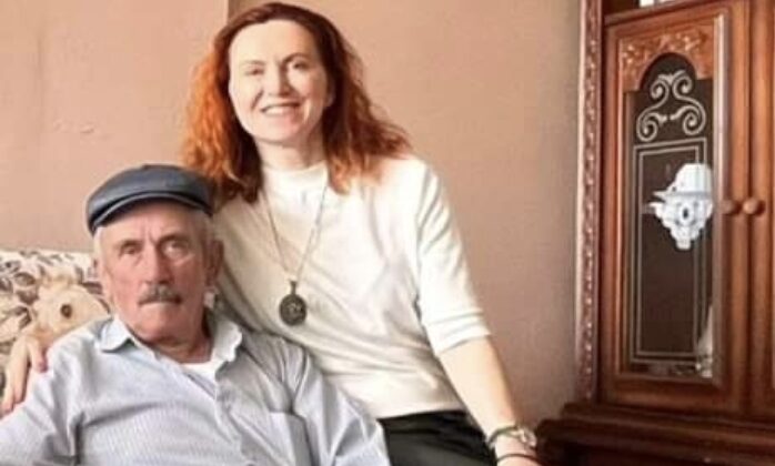 Berrin Başol’un Babası Rüstem Başol Vefat Etti