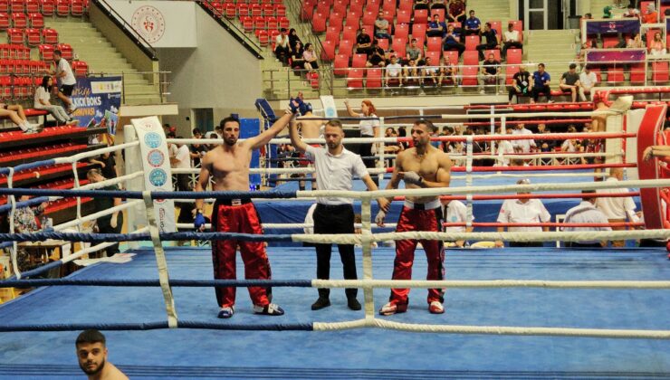 Tekirdağ’ın Gururu Türkiye Şampiyonu Oldu