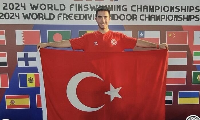 Nida Murathan Bulut Dünya Şampiyonu Oldu