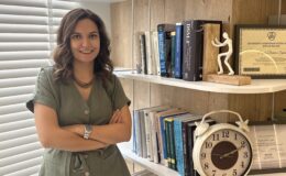 Dr. Begüm Demirci Şipka Tekirdağ’da Kendi Muayenehanesini Açtı