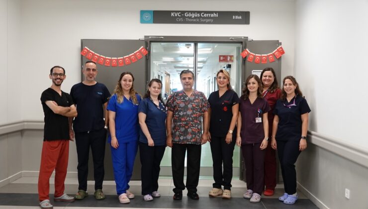 Trakya’nın Yükü Bu Ekibin Omuzlarında O Ameliyatı Sadece Bu Ekip Yapıyor