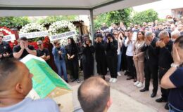 Tekirdağlı Milli Basketçi Toprağa Verildi