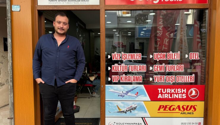 Süleymanpaşa Travel, Süleymanpaşa’ya Değer Katıyor