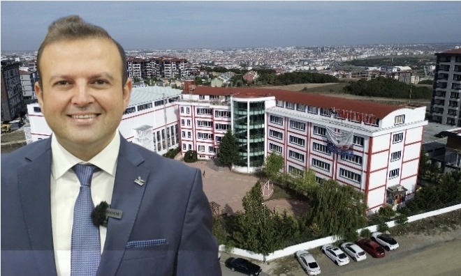 Emrah Yalçıntaş: “Çerkezköy Sınav Koleji ile Eğitimde Büyük Başarı Hedefliyoruz”
