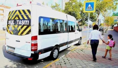 Tekirdağ’da Zamlı Öğrenci Servis Ücretleri Belli Oldu