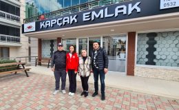 Kapçak Emlak Sponsorluğunda Türkiye’yi Gururlandıran Şampiyon: Yansı Güven Dünya Arenasında!