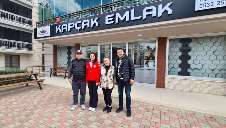 Kapçak Emlak Sponsorluğunda Türkiye’yi Gururlandıran Şampiyon: Yansı Güven Dünya Arenasında!