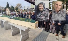 Karı Koca Aynı Gün Vefat Etti