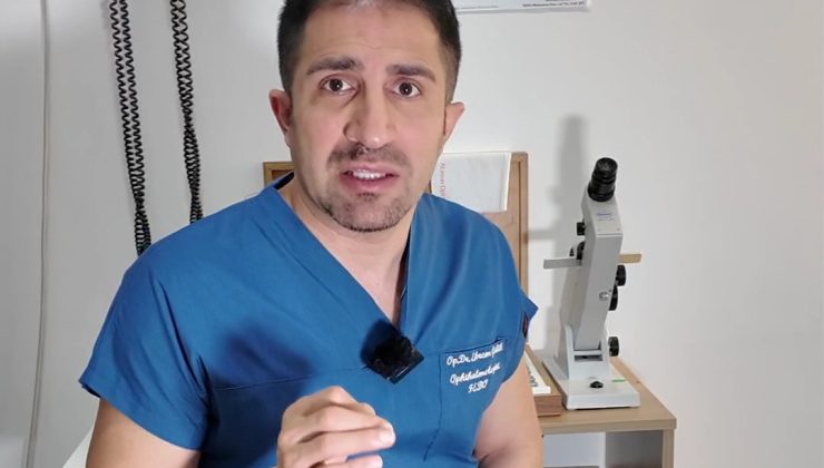 Göz Sağlığımız İçin, Sakın Bunu Yapmayın