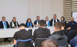 Müge Başkan’dan Ergene Velimeşespor’a Tam Destek!