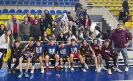 Aden Koleji Basketbolda Fırtına Gibi Esiyor: TED Koleji Sahaya Çıkmadı