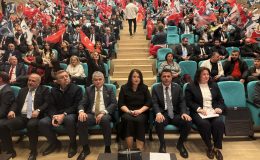 Anahtar Parti Tekirdağ İl Başkanlığı 1. Olağan Kongresi Gerçekleştirildi