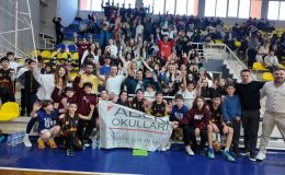 Aden Koleji Tekirdağ Şampiyonu Oldu