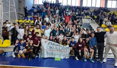 Aden Koleji Tekirdağ Şampiyonu Oldu