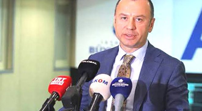 İBB Soruşturmasında Murat Yazıcı Tekirdağ’da Gözaltına Alındı