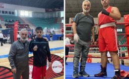 Tekirdağlı Genç Sporcular Diyarbakır’da Çeyrek Finale Yükseldi