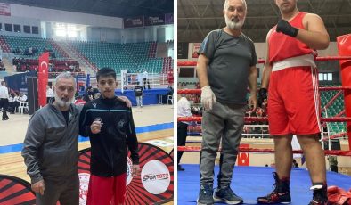 Tekirdağlı Genç Sporcular Diyarbakır’da Çeyrek Finale Yükseldi