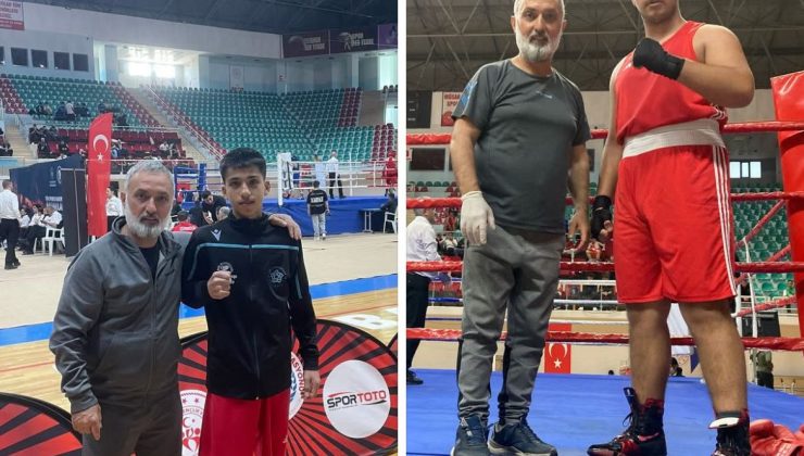 Tekirdağlı Genç Sporcular Diyarbakır’da Çeyrek Finale Yükseldi