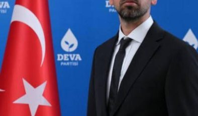 Hasan Berk çebilen Kurban Bayramı mesajı